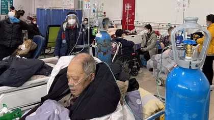 Trung Quốc nêu lý do phía sau gần 60.000 ca tử vong vì COVID-19