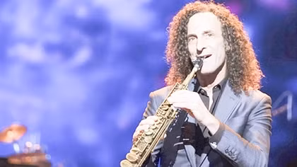 Kenny G, nghệ sĩ đầu tiên xuất hiện trong dự án âm nhạc cộng đồng Good Morning Vietnam