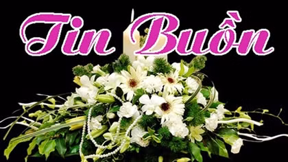 Tin buồn: Đồng chí Nguyễn Văn Thành từ trần