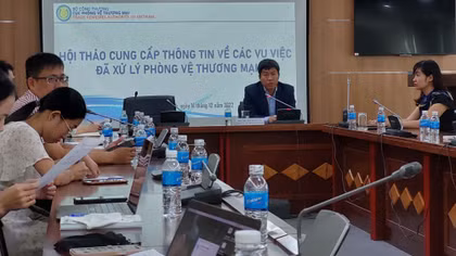 Áp dụng biện pháp phòng vệ thương mại để bảo vệ doanh nghiệp