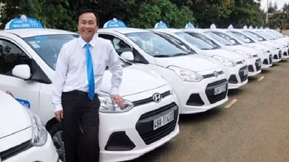 Nhiều hãng taxi ở Đà Lạt bị giả mạo, tính tiền gấp đôi