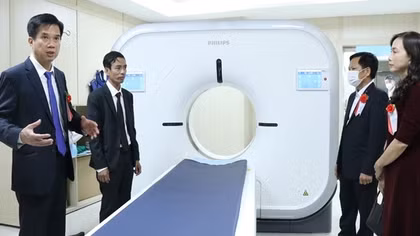 Mô hình Bệnh viện Viện – Trường đầu tiên tại Tây Nguyên