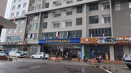 Đình chỉ hoạt động Tòa nhà 40 tầng tại Nha Trang