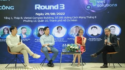 Viet Solutions truyền cảm hứng cho cộng đồng khởi nghiệp TP Hồ Chí Minh