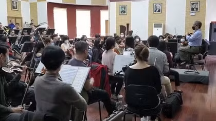 Hòa nhạc chào xuân “New Year Concert 2022”: Quà tặng ý nghĩa đầu xuân