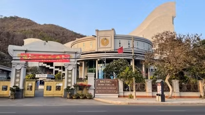 Nhiều sai sót trong việc thực hiện các gói thầu Nhà Bảo tàng tỉnh Bà Rịa-Vũng Tàu
