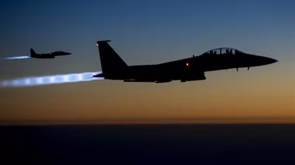 Tổng thống Biden lệnh không kích mục tiêu Iran ở Syria