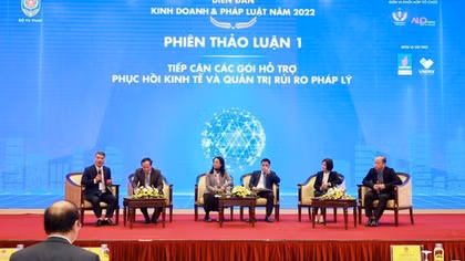 10 sự kiện nổi bật năm 2022 của ngành Tư pháp