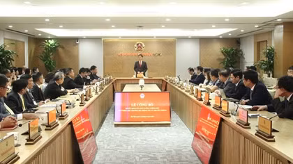 Bộ Thông tin và Truyền thông phân công công việc giữa Bộ trưởng và các Thứ trưởng