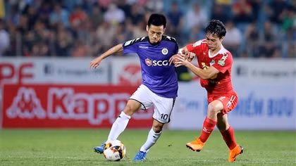 Bầu Đức, bầu Hiển và siêu kinh điển V.League