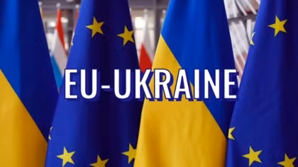 Một chặng đường dài để Ukraine gia nhập EU