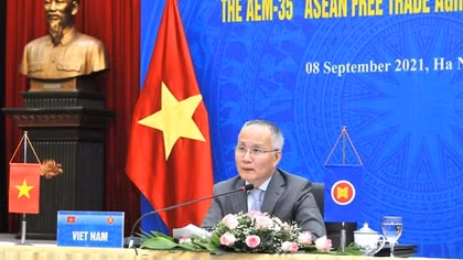 ASEAN đã xoá bỏ 98,6% tổng số các dòng thuế trong Hiệp định ATIGA