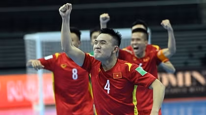 15 năm hành trình futsal Việt Nam vươn tầm thế giới nhờ một lộ trình bài bản