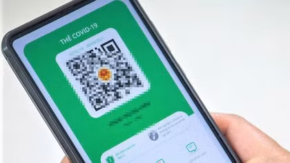 Làm gì nếu lỡ bị lộ mã QR “thẻ xanh COVID”?