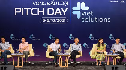 Viet Solutions 2021: Cơ hội ký hợp đồng hợp tác kinh doanh với Viettel