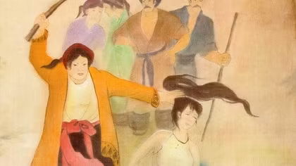 Lợn chồng, lợn mồng lợn cuống