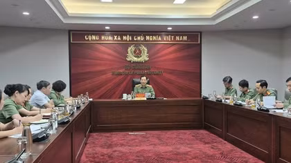 Tạo sự lan tỏa từ Hội thi Lực lượng tham gia bảo vệ an ninh trật tự ở cơ sở giỏi