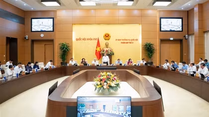 Cử tri đánh giá cao Quốc hội giám sát xử lý trụ sở dôi dư