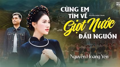 Kết hợp Rap và hát Then trong khúc tri ân cội nguồn cách mạng Pác Bó
