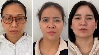 Khởi tố, bắt tạm giam 3 đối tượng cho vay lãi nặng qua hình thức hụi online