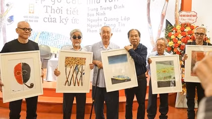"Thời tiết của ký ức..."