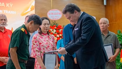 Dự án mới của Hoa Kỳ khởi lên niềm hy vọng cho các gia đình liệt sĩ
