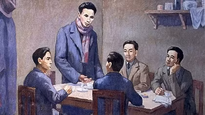 Kế thừa truyền thống vẻ vang của Đảng, quyết tâm thực hiện thắng lợi Nghị quyết Đại hội XIV
