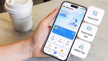 Vietbank Digital Plus ngân hàng số cho người dùng hiện đại