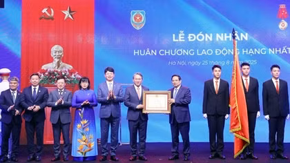 15 sự kiện nổi bật của Bộ, ngành Tư pháp năm 2025