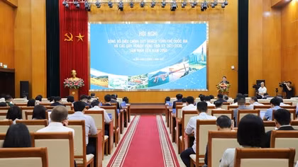 Điều chỉnh Quy hoạch quốc gia mở không gian phát triển mới, kích hoạt tăng trưởng 2 con số