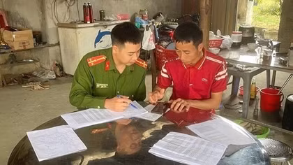 Công an Lạng Sơn: Tăng cường quản lý địa bàn, giữ vững bình yên ngay từ cơ sở