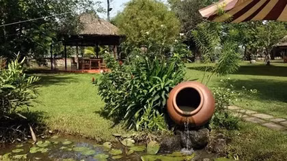 Tiếng đập từ ngực đất