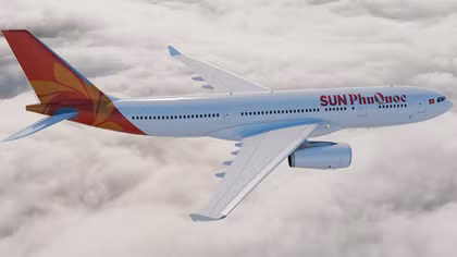 Sun PhuQuoc Airways chuẩn hóa nội thất tàu bay, hé lộ A330 cho hành trình vươn ra thế giới