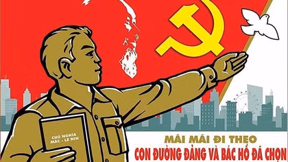 "Phủ xanh" thông tin tích cực, bảo vệ nền tảng tư tưởng của Đảng