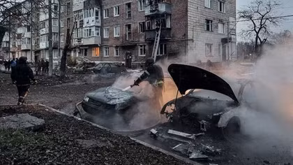 “Khoảng lặng” Phục sinh và kỳ vọng chiến sự Ukraine hạ nhiệt