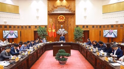 Triển khai dự án điện hạt nhân quyết liệt, tích cực hơn nữa