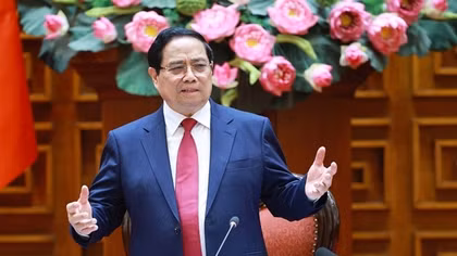 Không để ai bị bỏ lại phía sau trong tiếp cận tài chính, tín dụng