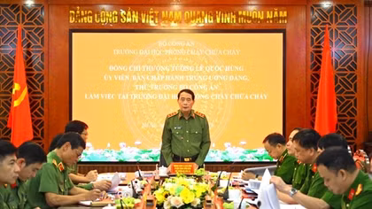 Tập trung nghiên cứu khoa học cơ bản nhằm giải quyết các điểm nghẽn về PCCC và CNCH