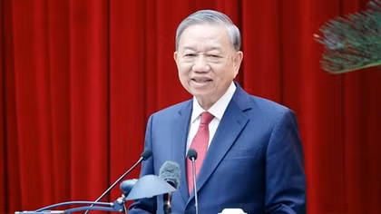 Phát biểu của Tổng Bí thư Tô Lâm tại buổi gặp mặt các Tiểu ban chuẩn bị Đại hội XIV và Ban Chỉ đạo tổng kết 40 năm đổi mới