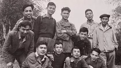 Có nhiều lúc trong lòng thấy vui