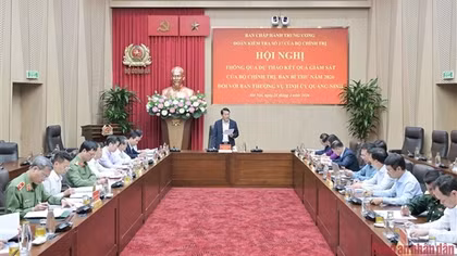 Tỉnh Quảng Ninh, Hưng Yên triển khai các nghị quyết, chỉ thị của Đảng với nhiều cách làm sáng tạo