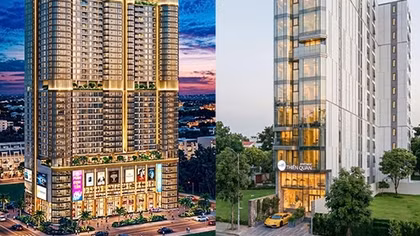 Thiên Quân Center sẽ là công trình cao nhất Cần Thơ với 39 tầng