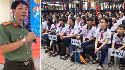 Đấu tranh tội phạm trên không gian mạng, xây dựng đặc khu Phú Quốc an ninh, an toàn