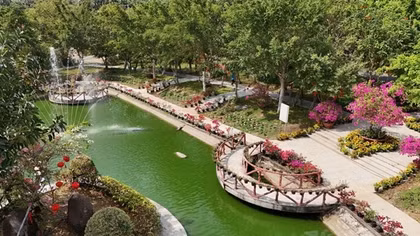 Sống ảo cực chất tại vương quốc ánh sáng An Hảo