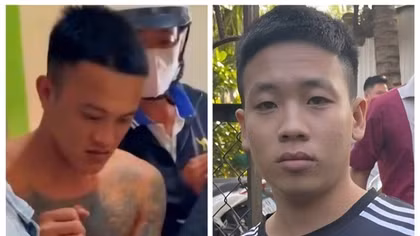 2 đối tượng trốn khỏi trại tạm giam ở An Giang đã bị "sa lưới"