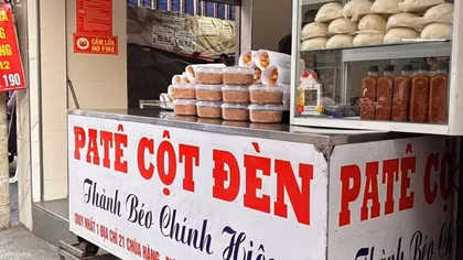 Sở Văn hóa Thể thao và Du lịch Hải Phòng lên tiếng về sản phẩm pate “Cột Đèn Hải Phòng”