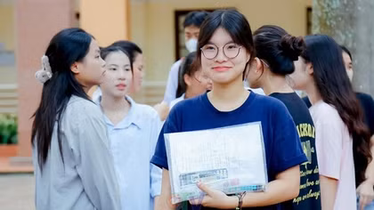 Kỳ thi đánh giá của Bộ Công an kết thúc an toàn, nghiêm túc, đúng quy chế
