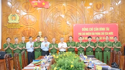 Trại giam An Phước: Công khai, minh bạch, không để phát sinh khiếu nại trong công tác đặc xá