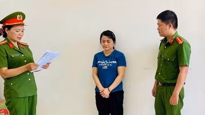 Dùng chiêu huy động vốn, người phụ nữ chiếm đoạt hơn 14 tỷ đồng