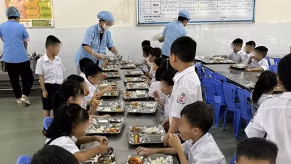 TP Hồ Chí Minh nỗ lực tìm giải pháp đảm bảo an toàn thực phẩm trong trường học